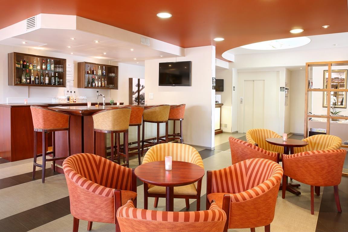 Best Western Auray Le Loch Exterior foto
