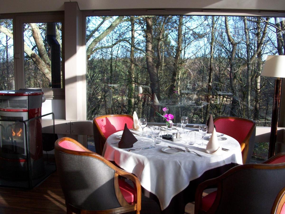 Best Western Auray Le Loch Exterior foto